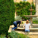 Fountain, Bowood