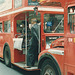 London Routemasters - 20 Jun 1987