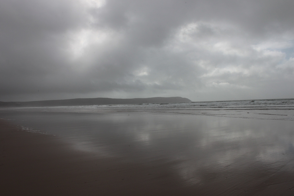 Woolacombe Beach