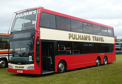 Pulhams Coaches XDG 614 (PN10 FNP)  at Showbus - 29 Sep 2019 (P1040566)