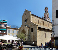 Sanremo - Concattedrale di San Siro