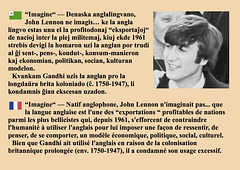 1a de majo-John Lennon