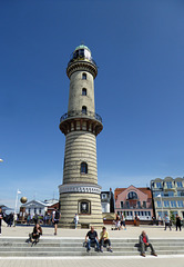 Leuchtturm Warnemünde