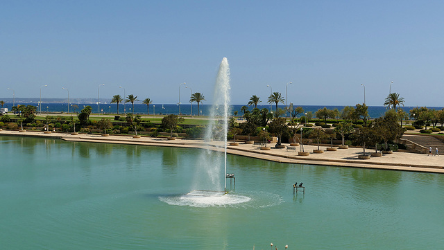 Parc de la Mar