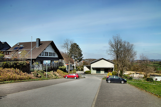 Klevinghauser Straße (Breckerfeld) / 25.04.2021