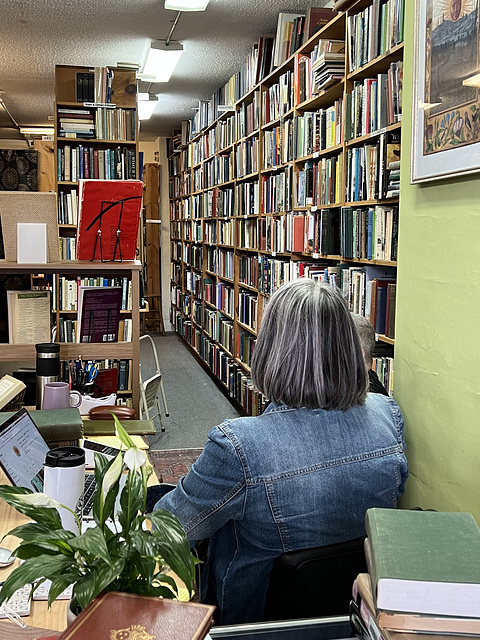 Book seller