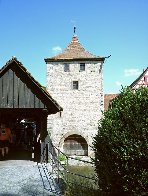 1/50 Sulferturm in Schwäbisch Hall