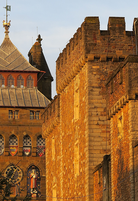 cardiff castle (21)