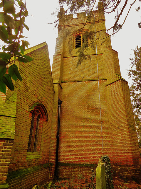 chignall smealy church, essex