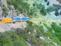Taieri Gorge Railway (8) - 1 March 2015