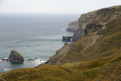 Samphire Rock and Northern Door