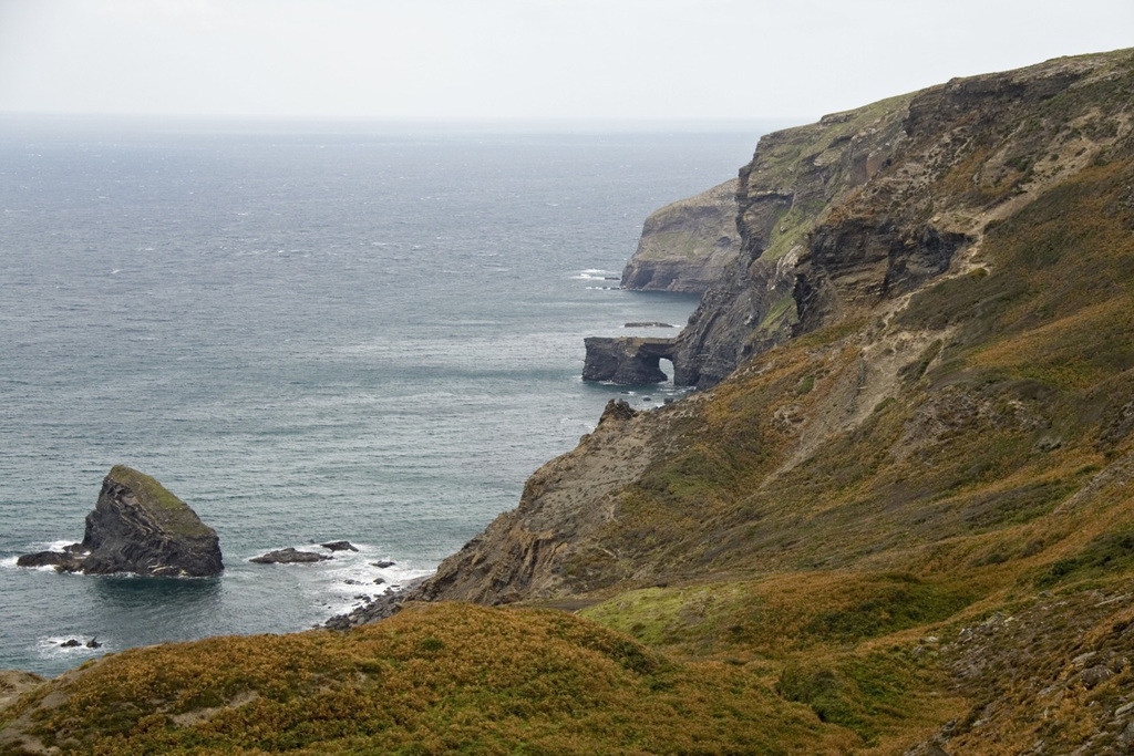 Samphire Rock and Northern Door