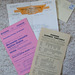 Pennine Motor Services timetables and letterhead (DSCF2054)