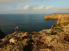 North shore of Cape St. Vincent.