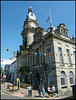 Kendal Town Hall clutter