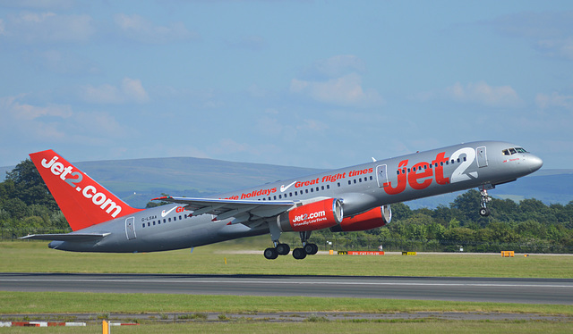 Jet2 LSAA