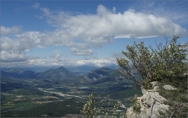 La vue !