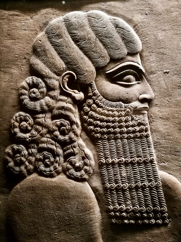 London 2018 – British Museum – Lahmu