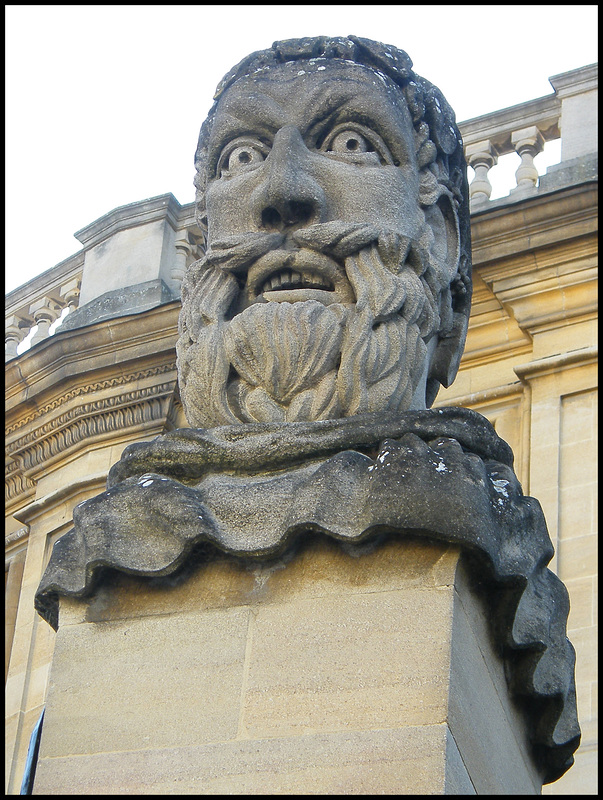 Sheldonian head no.10