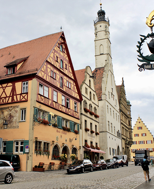 Rothenburg ob der Tauber