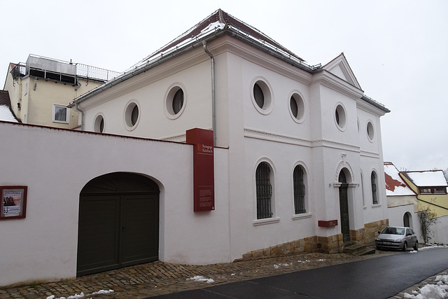 Sulzbach-Rosenberg, Synagoge