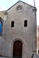 Bari - Chiesa di San Marco dei veneziani