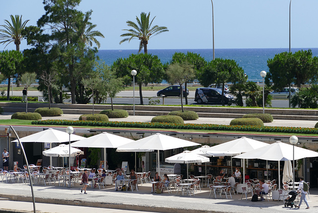 Parc de la Mar