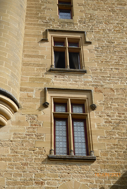 château de PUYMARTIN