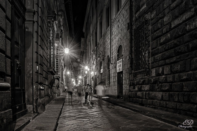 Florence la nuit