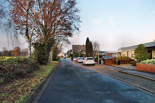 Zweckeler Straße (Gelsenkirchen-Scholven) / 24.12.2022