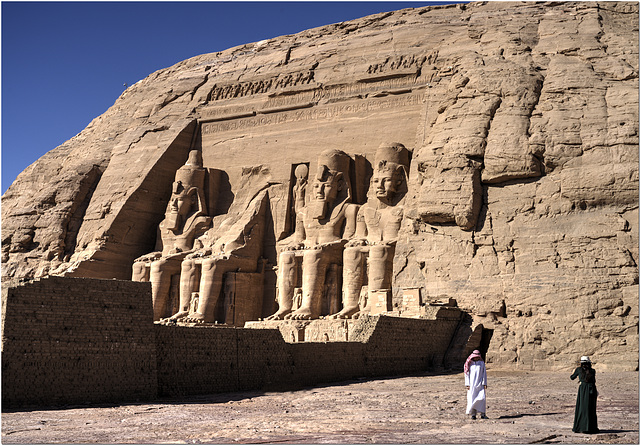 Abu Simbel, Egypt