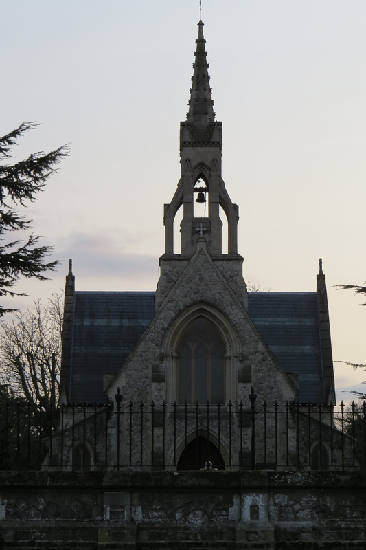 st. marylebone / east finchley cemetery, london