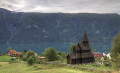 Urnes stave church