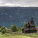 Urnes stave church