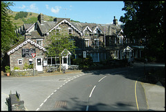 Wordsworth Hotel at Grasmere