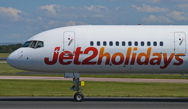 Jet2 LSAJ