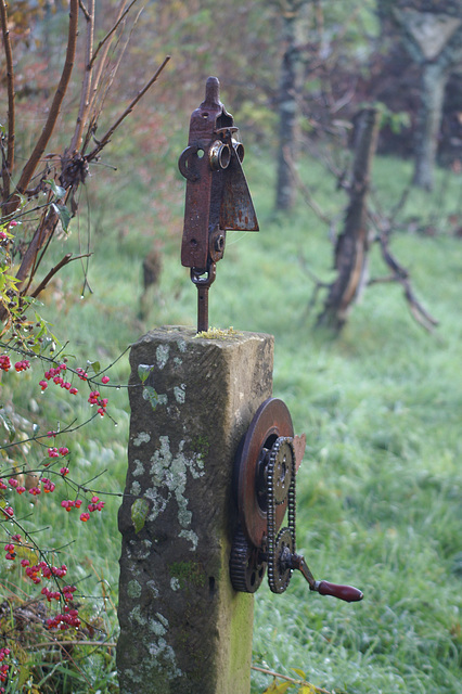 Machine à tourner les coeurs (1)