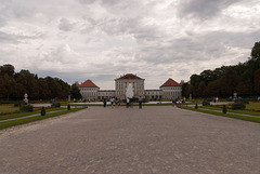 Schlosspark Nymphenburg