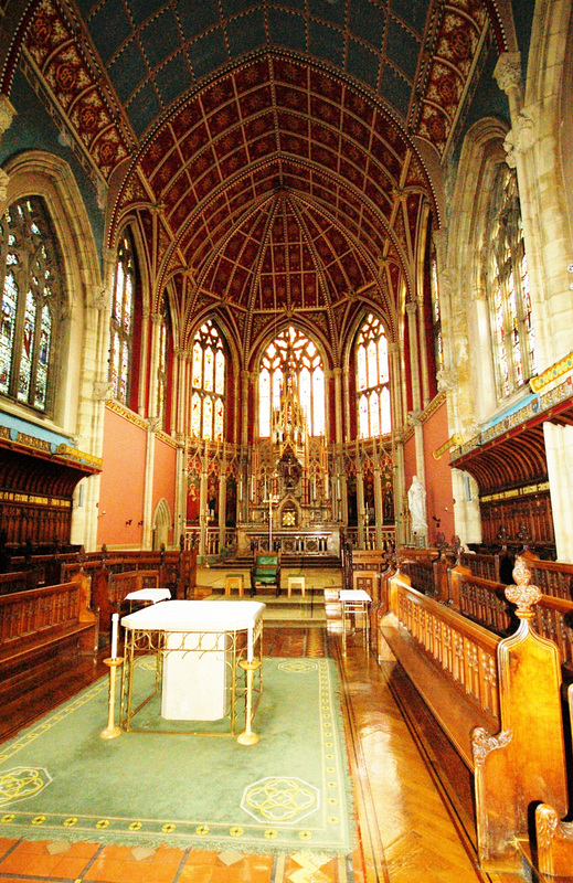 Former Ushaw College, Ushaw Moor, County Durham