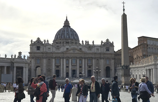 St. Peter's Square