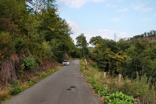 Peddenöder Straße (Ennepetal) / 15.08.2022