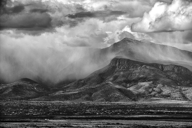 Carr Peak & Reef