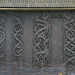 Urnes stave church carvings.