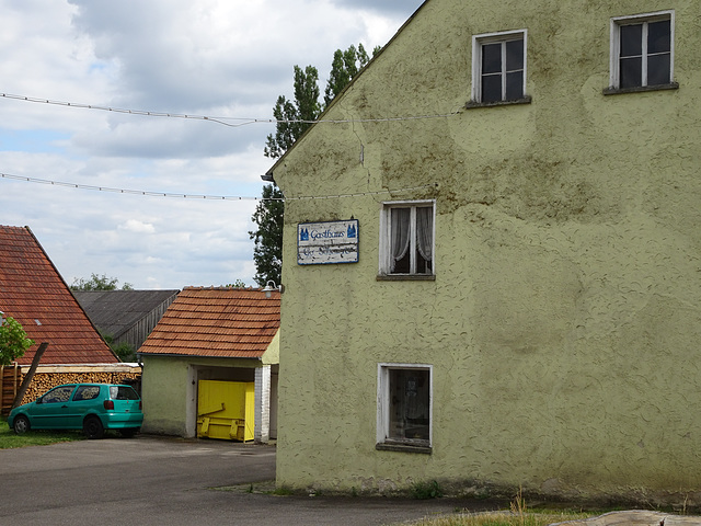 Dallackenried, Gasthaus