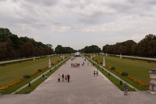 Schlosspark Nymphenburg