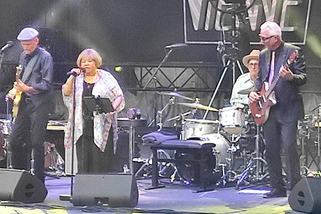 Jazz à Vienne - Mavis Staples