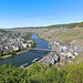 Blick auf Bernkastel-Kues