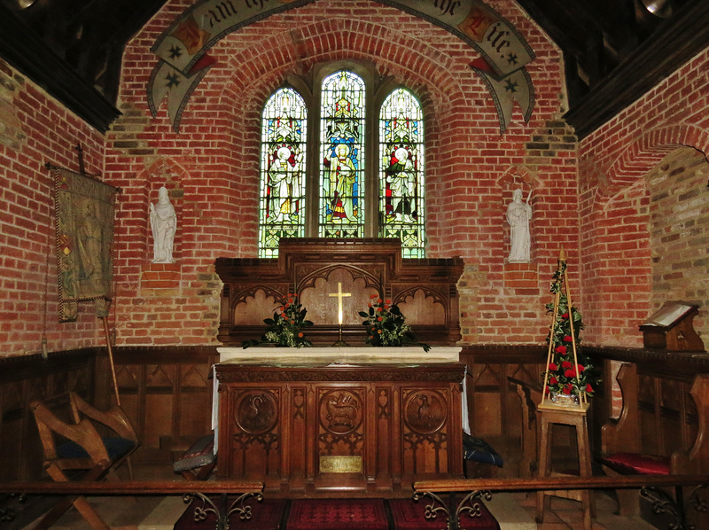 chignall smealy church, essex