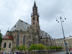 Bozener Kathedrale