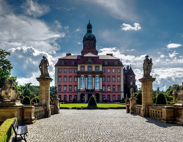 Książ (Schloss Fürstenstein)